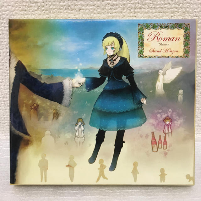【初回限定盤】Sound Horizon   5th story～Roman エンタメ/ホビーのCD(ポップス/ロック(邦楽))の商品写真