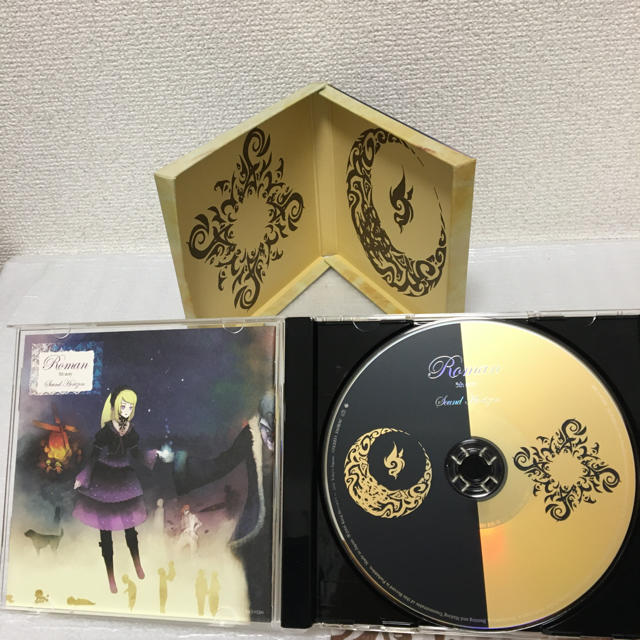 【初回限定盤】Sound Horizon   5th story～Roman エンタメ/ホビーのCD(ポップス/ロック(邦楽))の商品写真