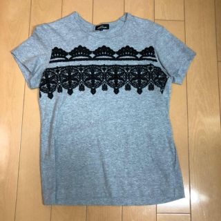 コムデギャルソン(COMME des GARCONS)のコムデギャルソン Tシャツ(Tシャツ/カットソー(半袖/袖なし))