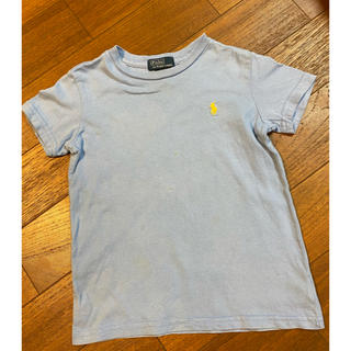 ラルフローレン(Ralph Lauren)のラルフローレン　キッズ　Tシャツ　4/4T(Tシャツ/カットソー)