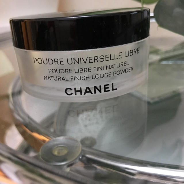 CHANEL(シャネル)のシャネル　ルースパウダー　空容器 コスメ/美容のベースメイク/化粧品(フェイスパウダー)の商品写真