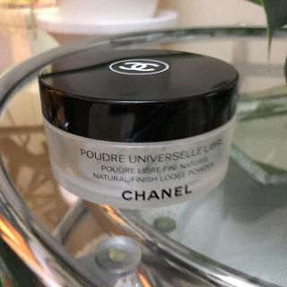 シャネル(CHANEL)のシャネル　ルースパウダー　空容器(フェイスパウダー)