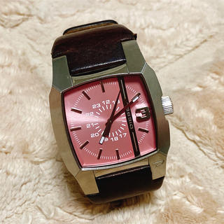 ディーゼル ピンク 腕時計(レディース)の通販 100点以上 | DIESELの 