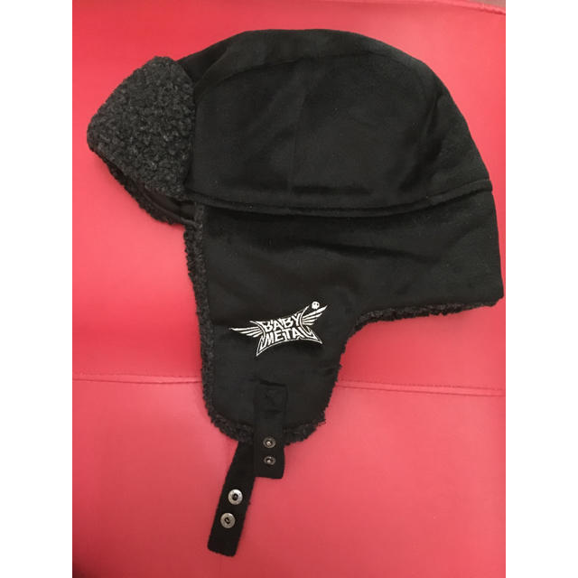 その他BABYMETAL TROOPER HAT 帽子 2020ヨーロッパツアー