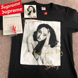 Lサイズ supreme Sade Tシャツ