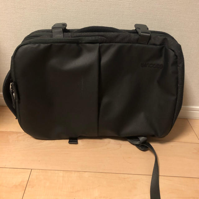 美品　Incase EO Travel Backpackバッグパック/リュック