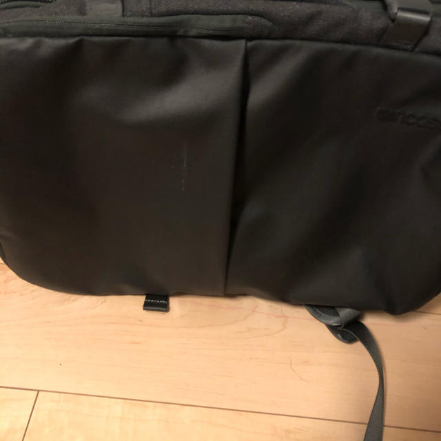 Incase(インケース)の美品　Incase EO Travel Backpack  メンズのバッグ(バッグパック/リュック)の商品写真