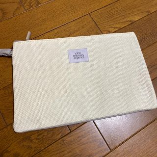 ジョンマスターオーガニック(John Masters Organics)のジョンマスターオーガニック クラッチバッグ(ノベルティグッズ)