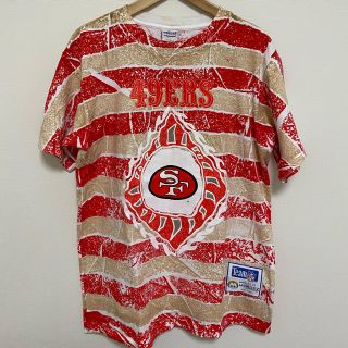 SF49ERS NFL(Tシャツ/カットソー(半袖/袖なし))