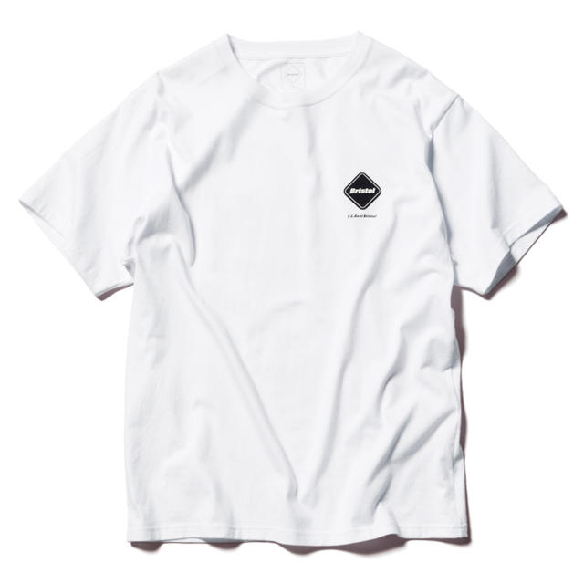 F.C.R.B.(エフシーアールビー)のM 新品 FCRB 20SS 43STARS TEE WHITE メンズのトップス(Tシャツ/カットソー(半袖/袖なし))の商品写真
