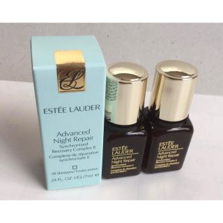 エスティローダー(Estee Lauder)のエスティーローダー　アドバンスナイトリペア　ミニサイズ(美容液)