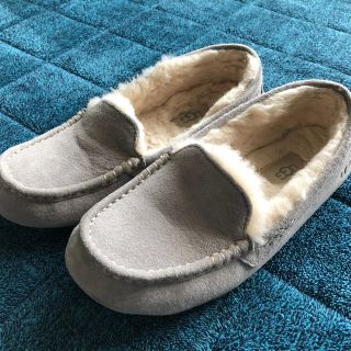 アグ(UGG)のUGG ムートンスリッポン(スリッポン/モカシン)