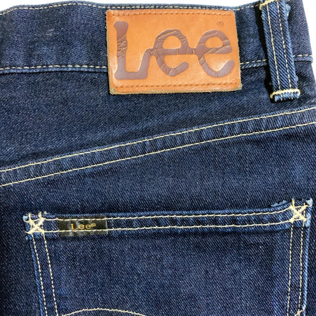 Lee(リー)のよ様専用　Lee/デニムミニスカート レディースのスカート(ミニスカート)の商品写真