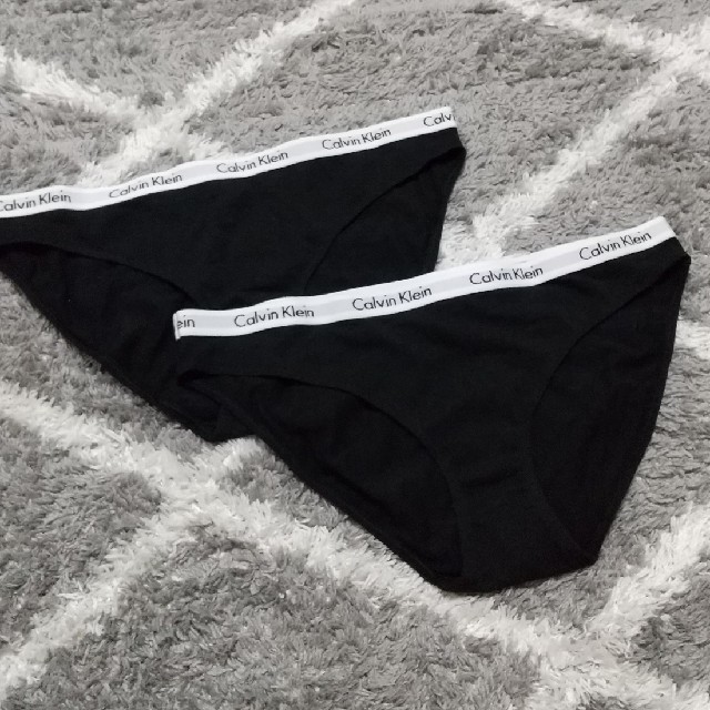 Calvin Klein(カルバンクライン)のCalvin Klein レディース 下着 ショーツ インナー レディースの下着/アンダーウェア(ショーツ)の商品写真