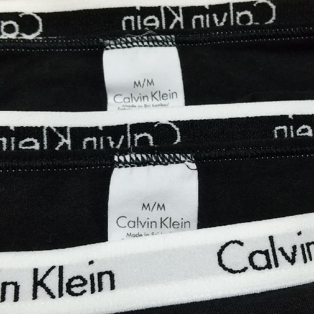 Calvin Klein(カルバンクライン)のCalvin Klein レディース 下着 ショーツ インナー レディースの下着/アンダーウェア(ショーツ)の商品写真