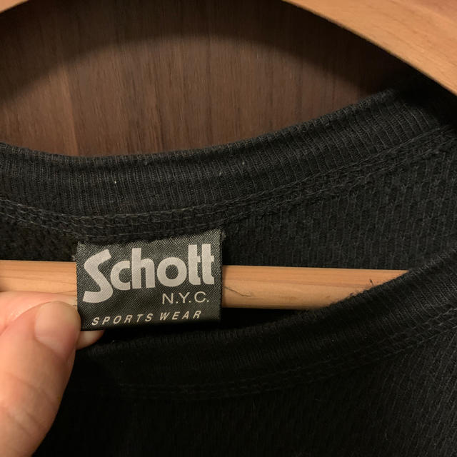 schott(ショット)のschott メンズのトップス(スウェット)の商品写真