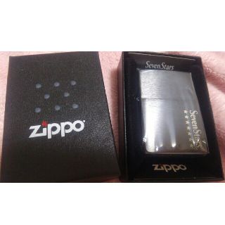 ジッポー(ZIPPO)の新品未使用　セブンスター　ジッポ　ZIPPO (タバコグッズ)