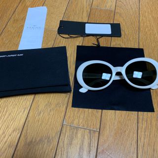 サンローラン(Saint Laurent)の専用　未使用品サンローランパリ　サングラス⭐︎SL98(サングラス/メガネ)