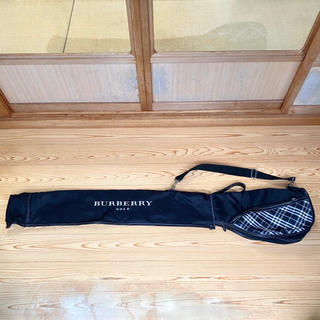 BURBERRY ゴルフクラブケース　golf club bag case