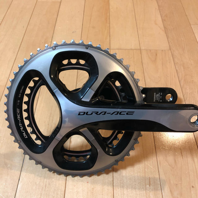 SHIMANO(シマノ)のシマノ SHIMANO FC-9000 DURA-ACE デュラエース スポーツ/アウトドアの自転車(パーツ)の商品写真