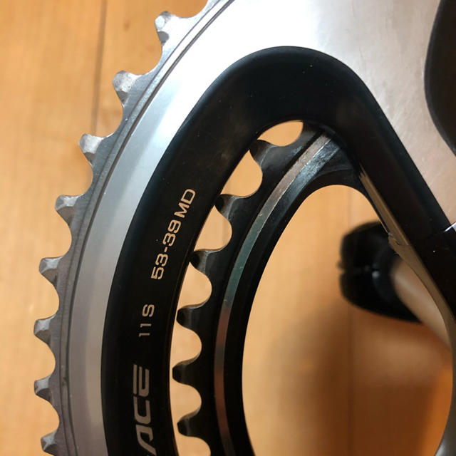 シマノ SHIMANO FC-9000 DURA-ACE デュラエース