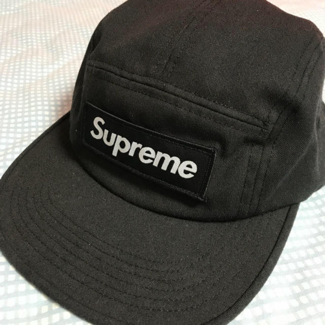 Supreme  キャップ