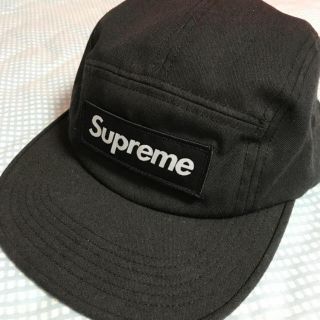 シュプリーム(Supreme)のSupreme  キャップ(キャップ)