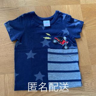 ハナアンダーソン　Tシャツ　バイク　80(Ｔシャツ)