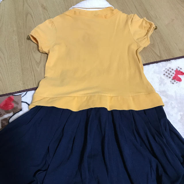 JENNI(ジェニィ)のJENNI 130㎝　ワンピース　値下げ キッズ/ベビー/マタニティのキッズ服女の子用(90cm~)(ワンピース)の商品写真