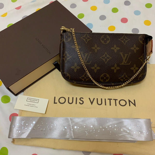 Louis  Vuittonのハンドバッグ　【美品】