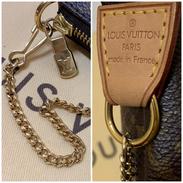 Louis  Vuittonのハンドバッグ　【美品】