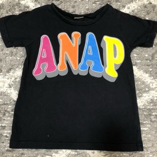 アナップキッズ(ANAP Kids)の【 ANAP / kids 】半袖Tシャツ(Tシャツ/カットソー)