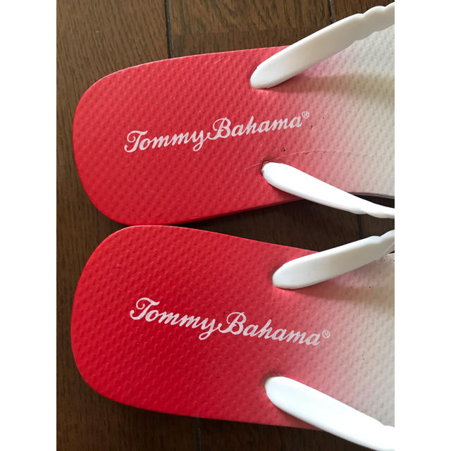 Ron Herman(ロンハーマン)の【新品】Tommy Bahama ビーチサンダル グラデーション レディースの靴/シューズ(ビーチサンダル)の商品写真