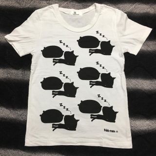 ネネット(Ne-net)の【Ne-net】にゃーTシャツ(Tシャツ(半袖/袖なし))