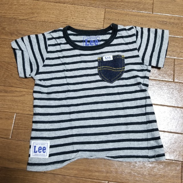 Lee(リー)のLee　キッズ　Tシャツ キッズ/ベビー/マタニティのキッズ服男の子用(90cm~)(Tシャツ/カットソー)の商品写真