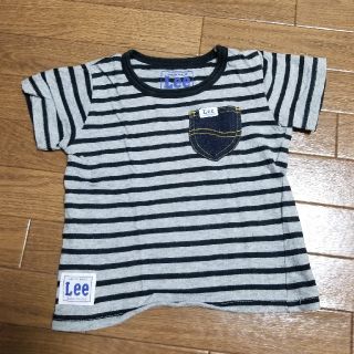 リー(Lee)のLee　キッズ　Tシャツ(Tシャツ/カットソー)