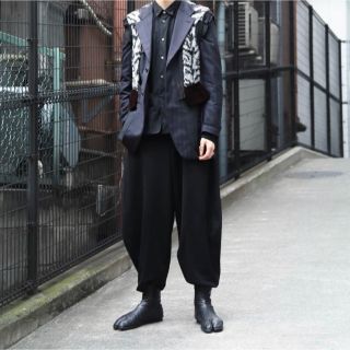 COMME des GARCONS HOMME PLUS   稀少‼️コムデギャルソン aw 寅壱の