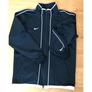 ナイキ(NIKE)のナイキ　ジャージ　140 チャック持ち手破損有(ジャケット/上着)