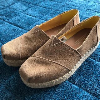 トムズ(TOMS)のTOMS(スリッポン/モカシン)