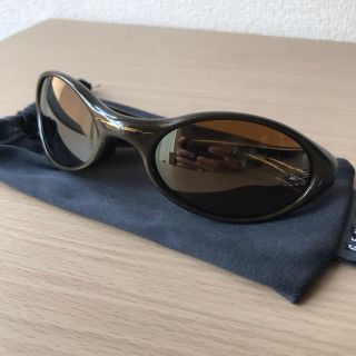 オークリー(Oakley)のOAKLEYオークリー EYE JACKET アイジャケット　USA製(サングラス/メガネ)