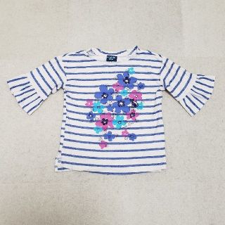 アナスイミニ(ANNA SUI mini)のみっちゃん様専用☆ANNA SUI mini☆5分丈トップス(Tシャツ/カットソー)