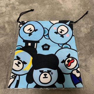 BIGBANG  ビックバン 巾着袋(K-POP/アジア)