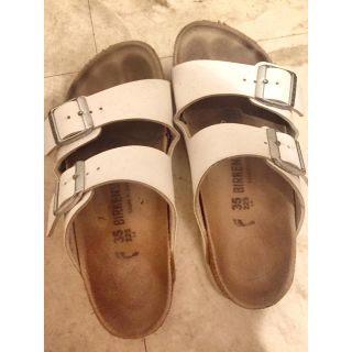 ビルケンシュトック(BIRKENSTOCK)のビルケンシュトック (サンダル)