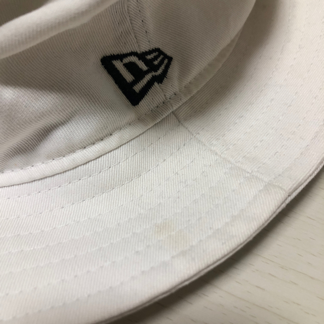 NEW ERA(ニューエラー)のニューエラ　バケットハット　y様専用 レディースの帽子(ハット)の商品写真