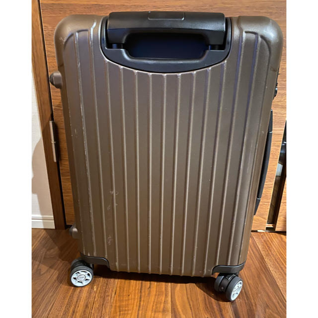 RIMOWA｜スーツケース 37L サルサ-