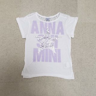 アナスイミニ(ANNA SUI mini)のANNA SUI mini☆Tシャツ(Tシャツ/カットソー)