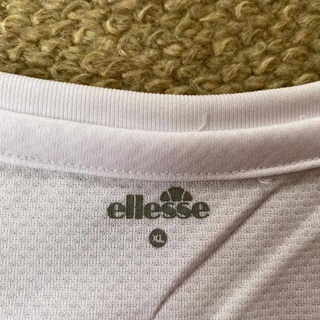 ellesse(エレッセ)のエレッセ　Tシャツ レディースのトップス(Tシャツ(半袖/袖なし))の商品写真
