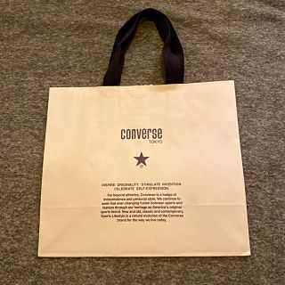 コンバース(CONVERSE)のゆゆゆ様専用　　converse tokyo (ショップ袋)