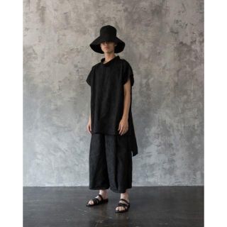 ヨウジヤマモト(Yohji Yamamoto)の18SS kujaku クジャク ver.embroidery 夜光パンツ 新品(その他)