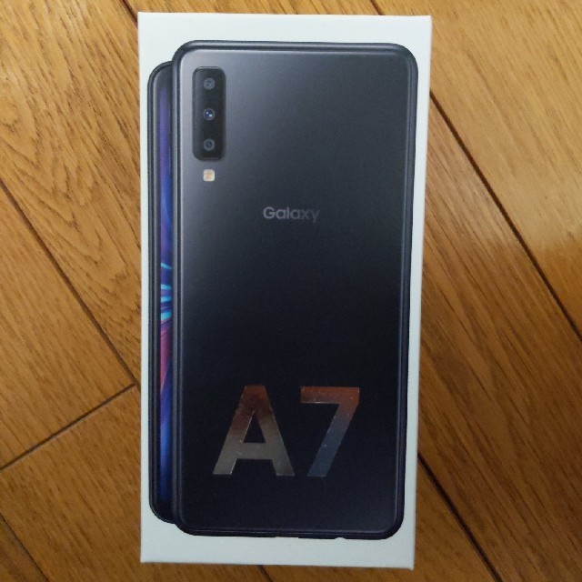 超美品】モバイル Galaxy A7 黒 simフリー | tradexautomotive.com